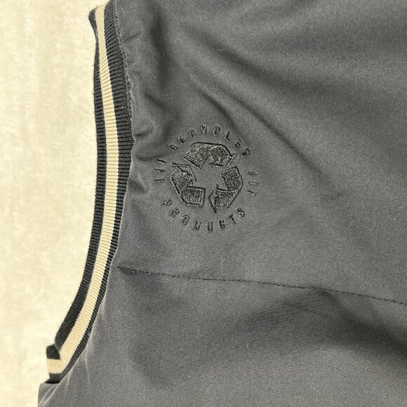 Womens Picture Organic Clothing Insulated Down Puffer Vest Size US Small Recycle - Picture 2 of 7